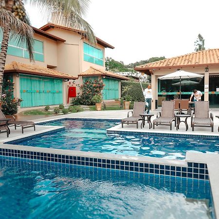 Pousada Kanto Suites & Spa Capitolio Exterior photo