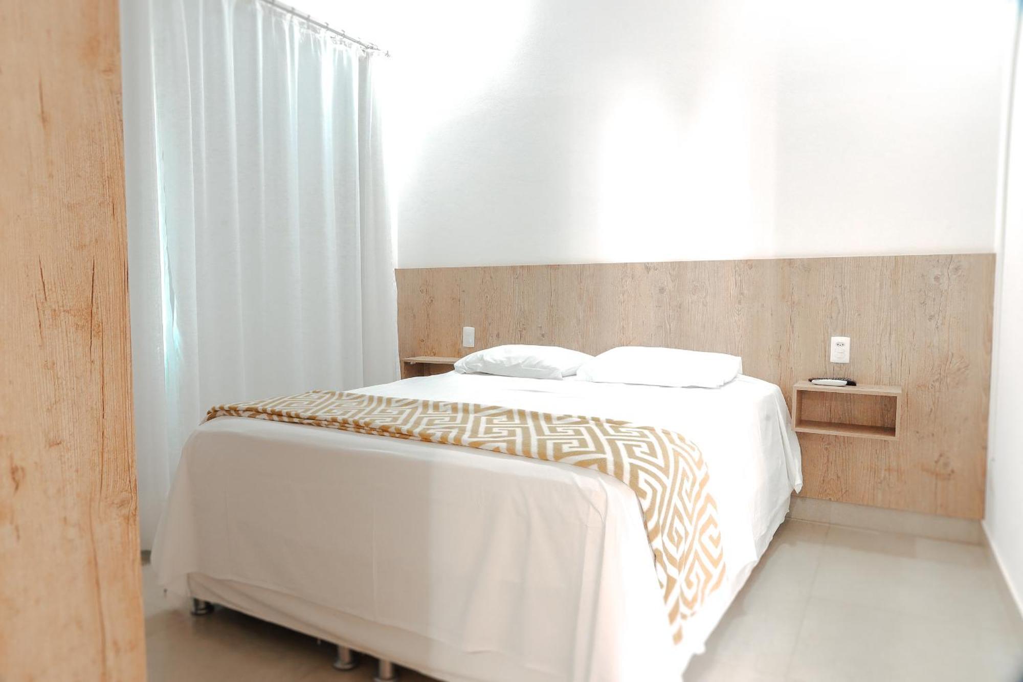 Pousada Kanto Suites & Spa Capitolio Exterior photo
