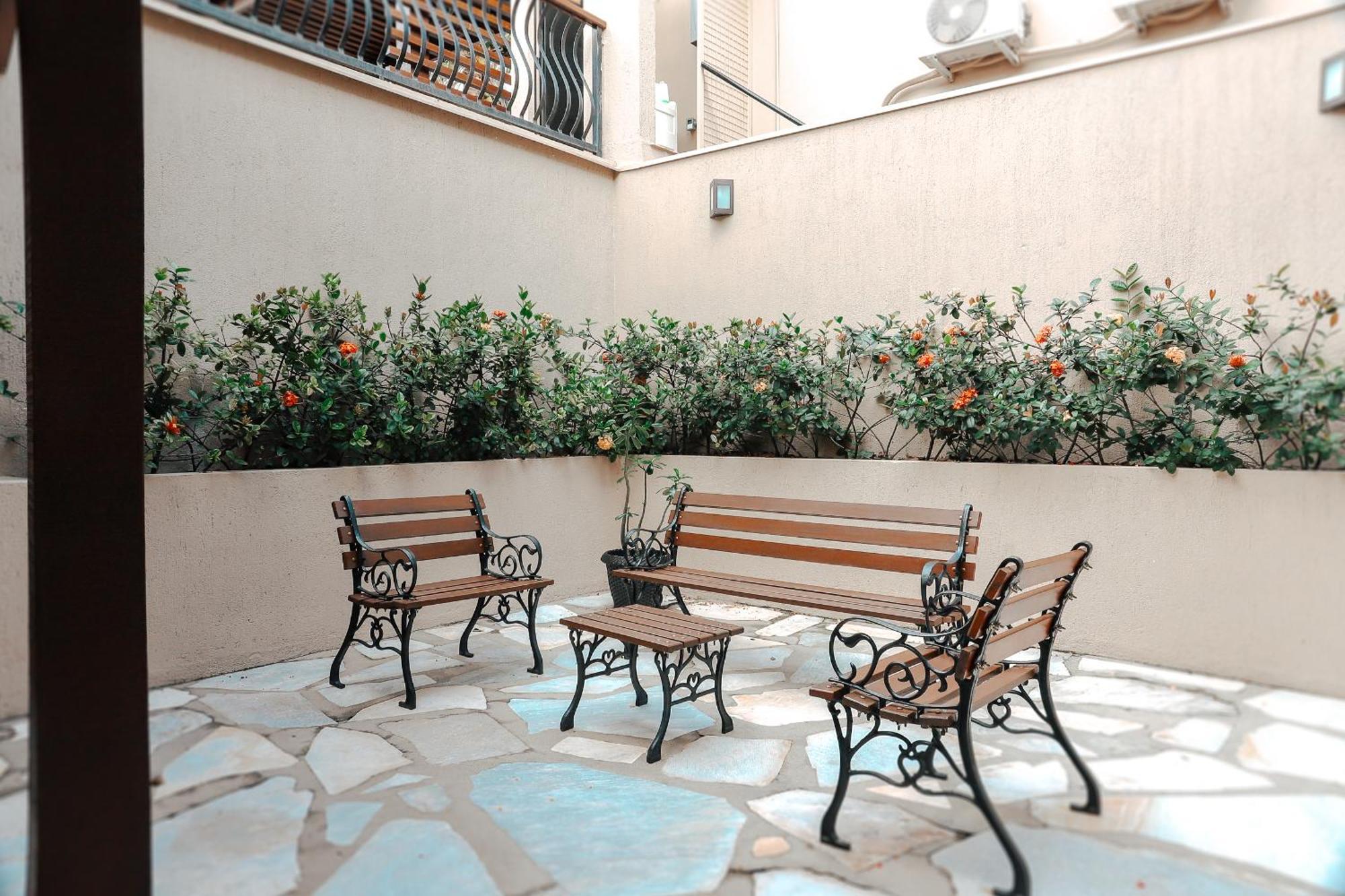 Pousada Kanto Suites & Spa Capitolio Exterior photo