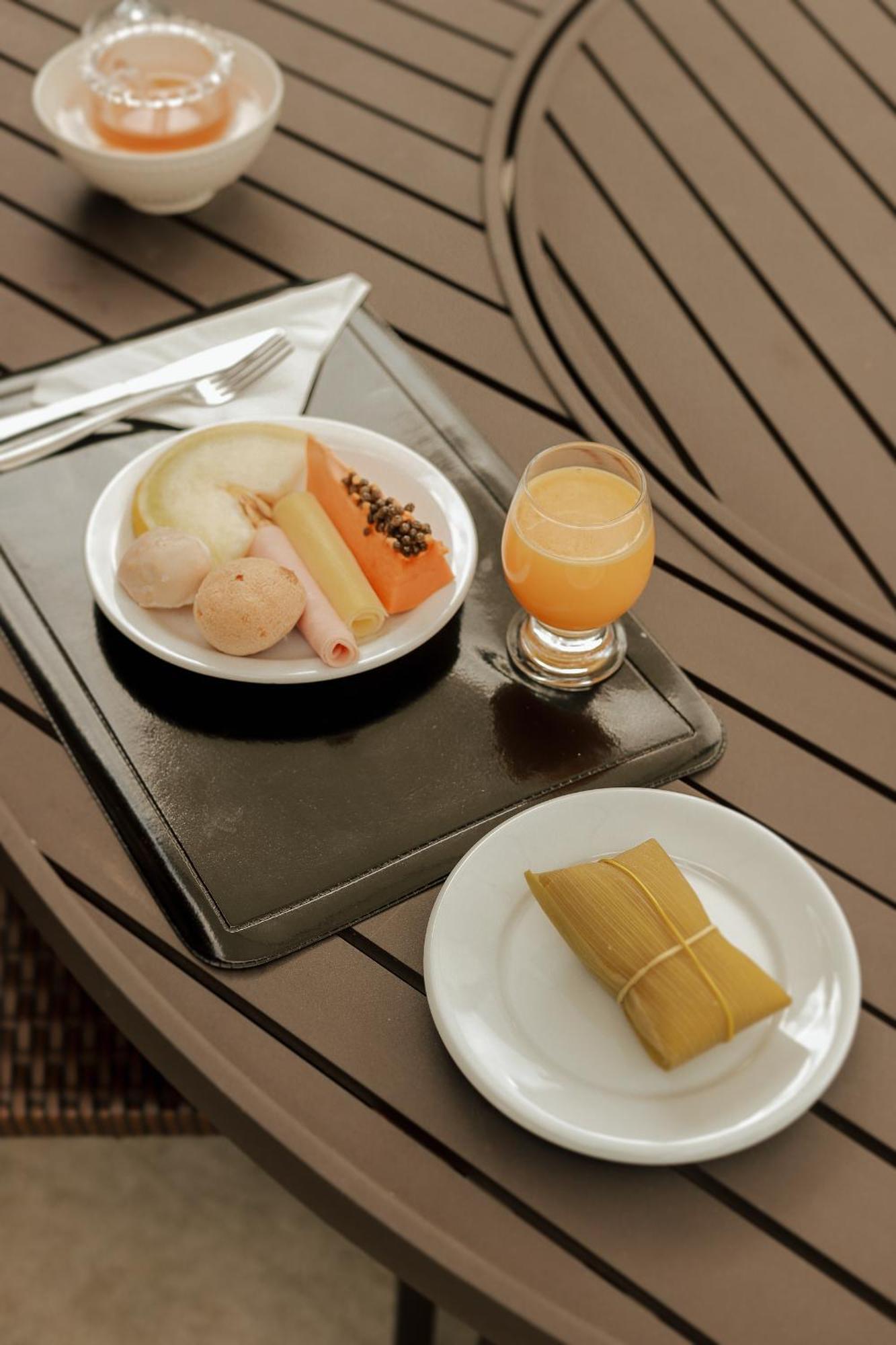 Pousada Kanto Suites & Spa Capitolio Exterior photo