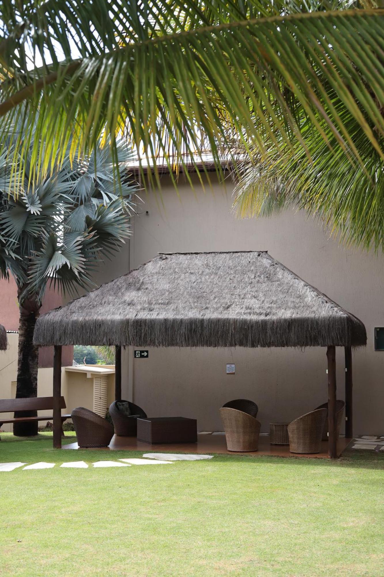 Pousada Kanto Suites & Spa Capitolio Exterior photo