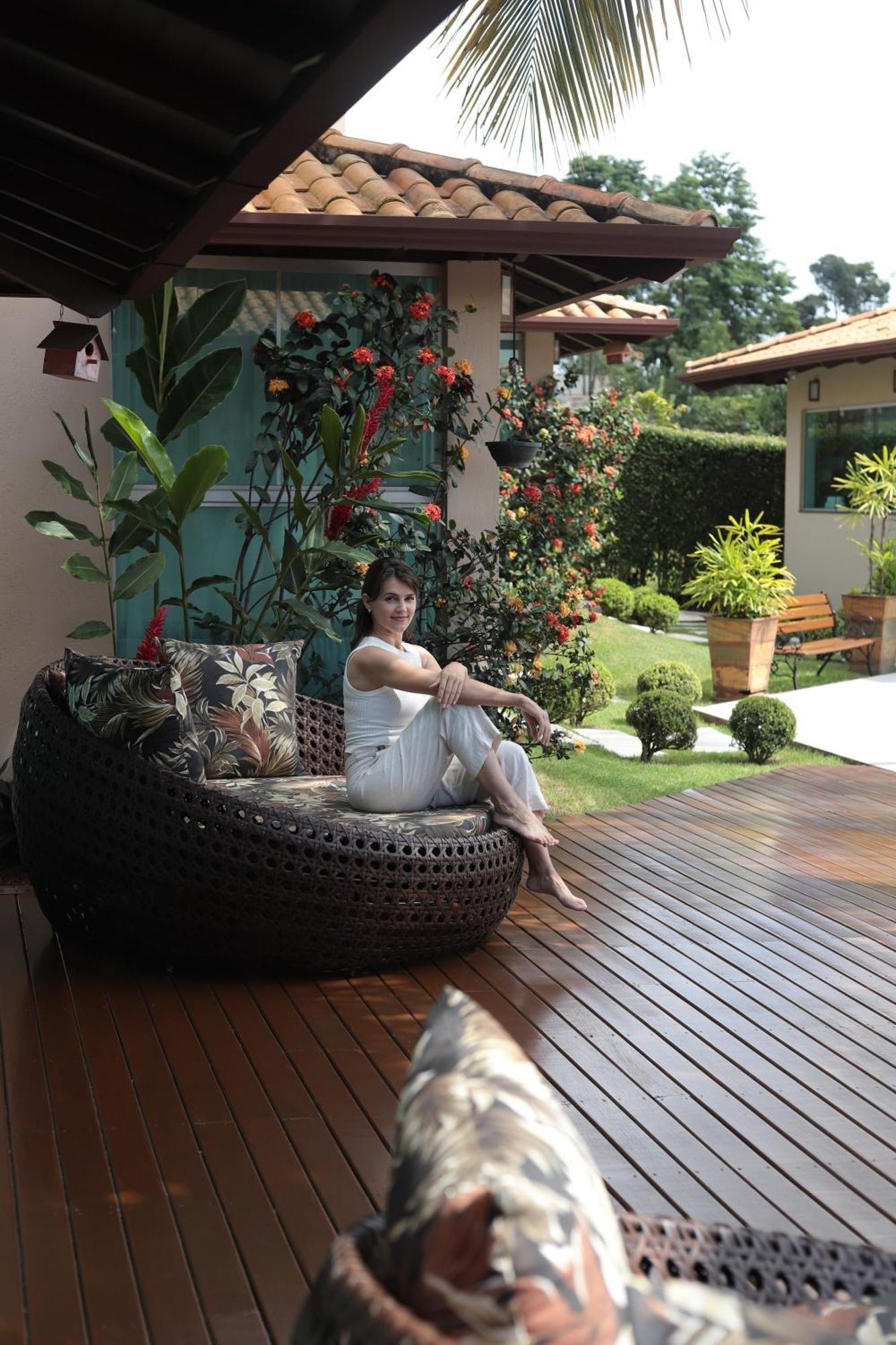Pousada Kanto Suites & Spa Capitolio Exterior photo