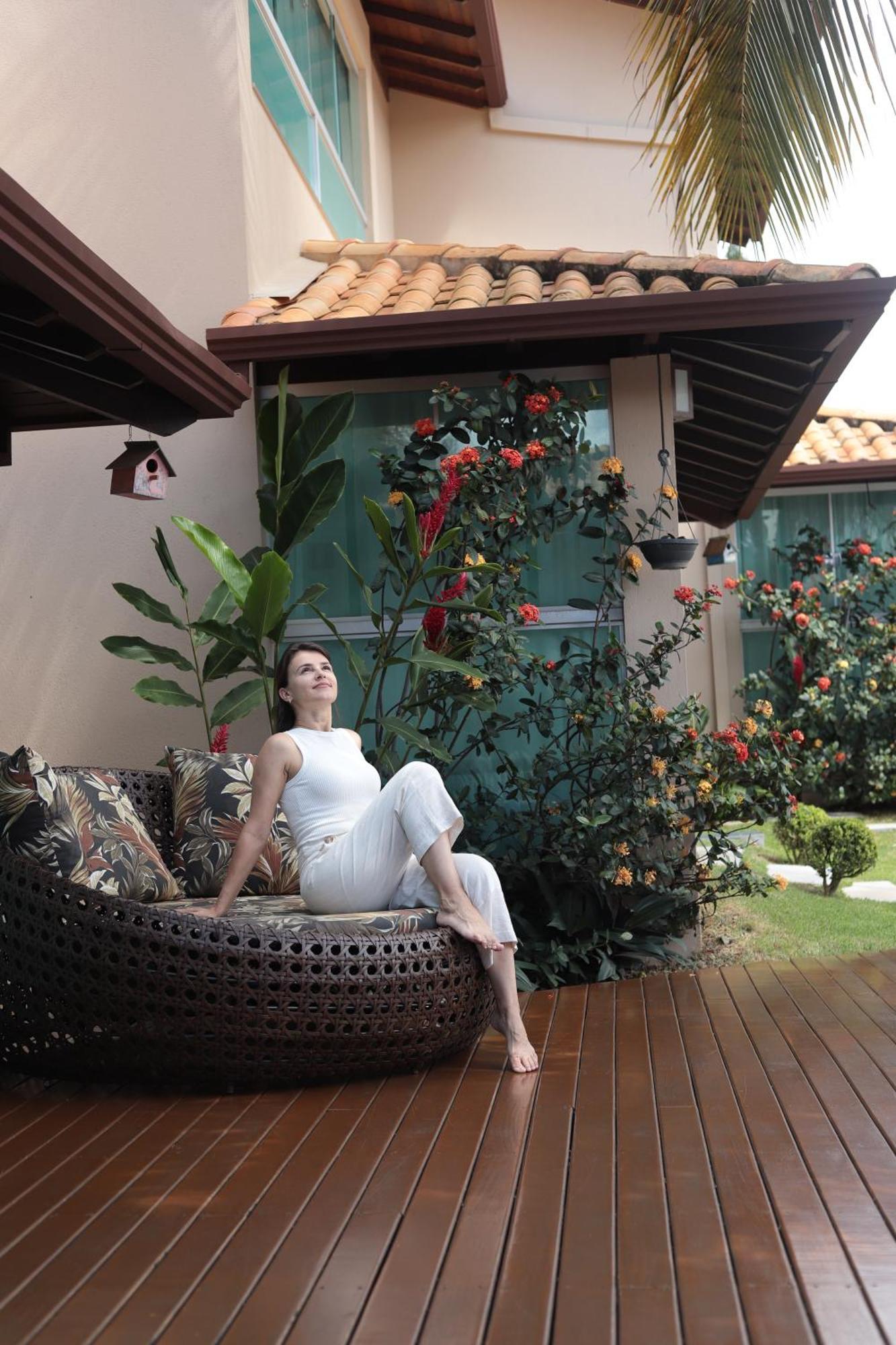Pousada Kanto Suites & Spa Capitolio Exterior photo