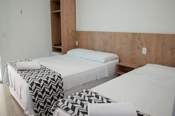 Pousada Kanto Suites & Spa Capitolio Exterior photo