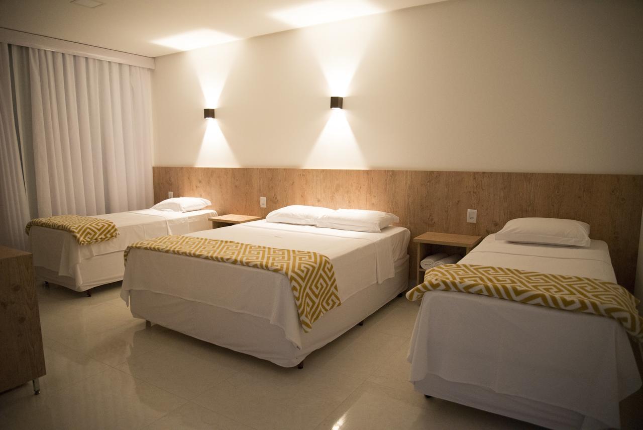 Pousada Kanto Suites & Spa Capitolio Exterior photo