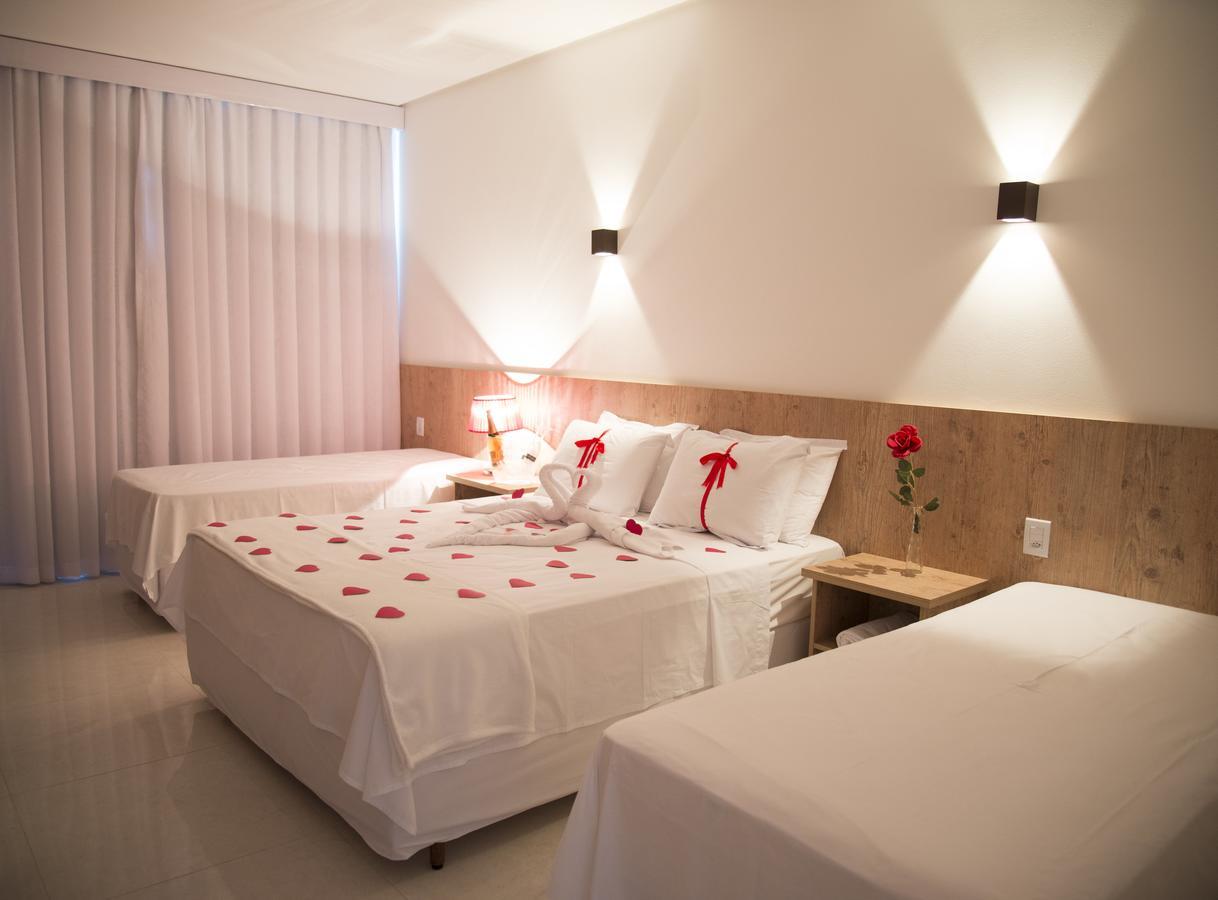 Pousada Kanto Suites & Spa Capitolio Exterior photo